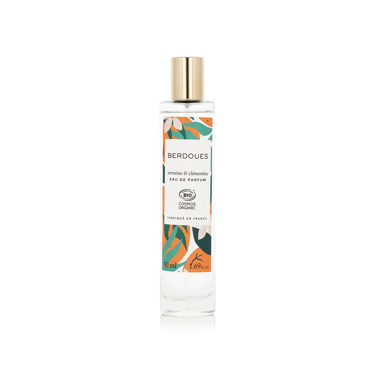 Berdoues Verbena & Clementine EDP 50 ml UNISEX