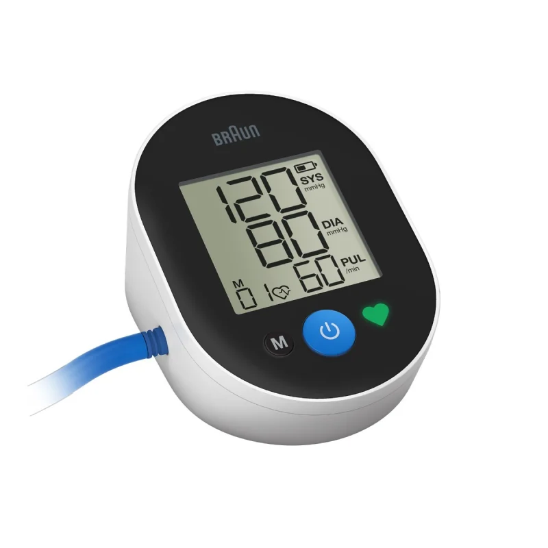 Braun ExactFit 2 BUA4050EU ramenný tlakomer