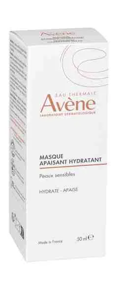Avène Upokojujúca hydratačná maska 50 ml