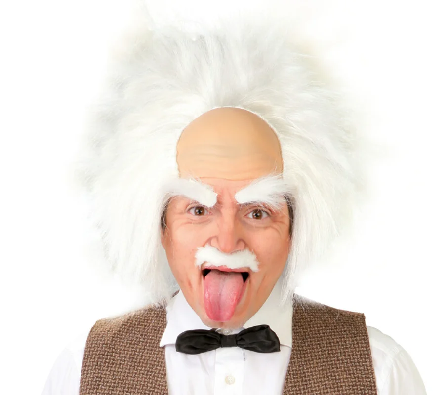 Parochňa Einstein