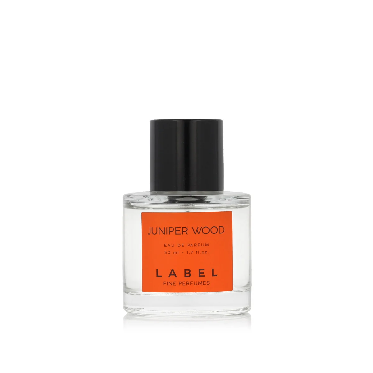 Label Juniper Wood parfumovaná voda pre mužov 50 ml