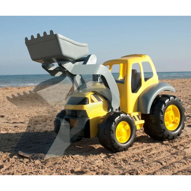 Miniland Super Tractor veľký traktor nakladač