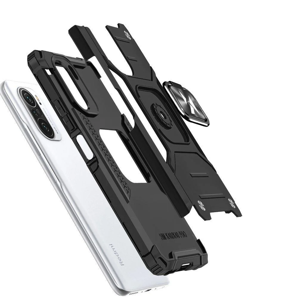 Puzdro Ring Armor pre Xiaomi