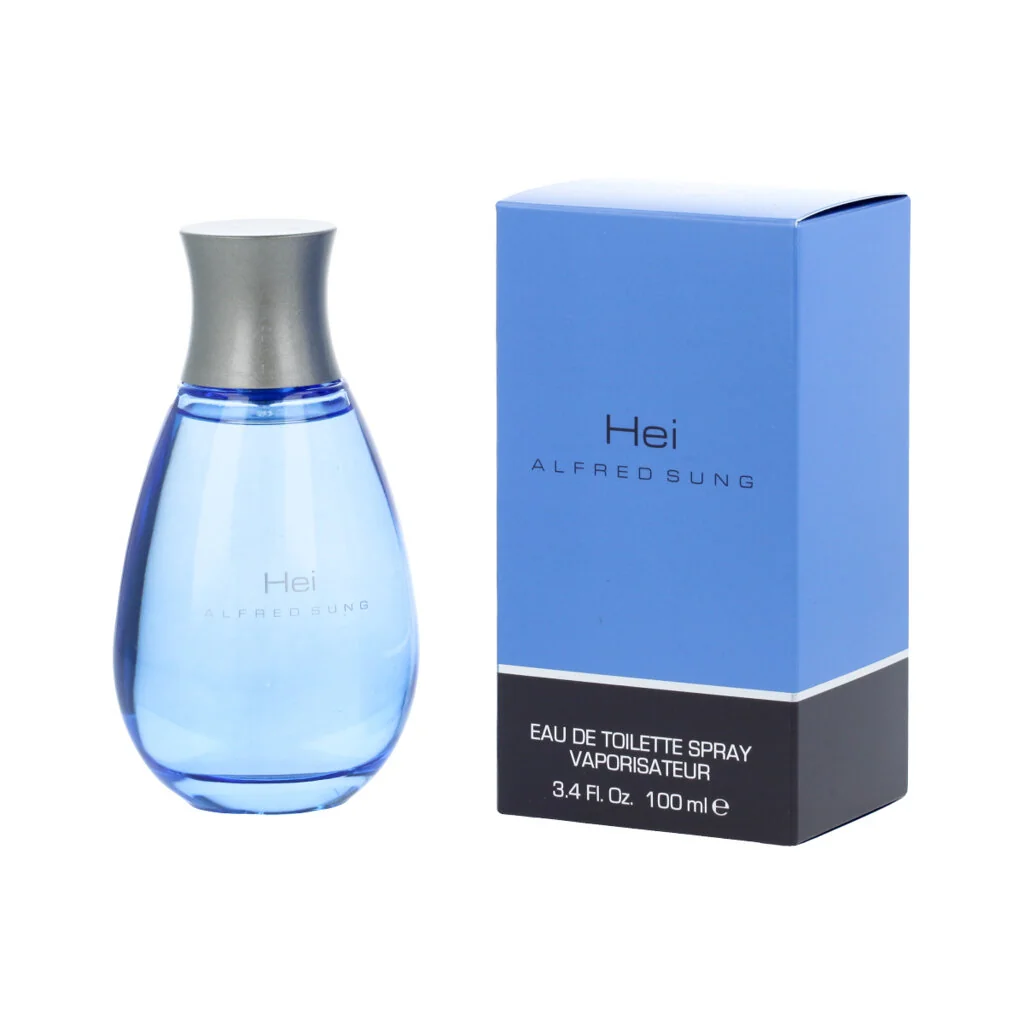 Alfred Sung Hei toaletná voda pre mužov 100 ml