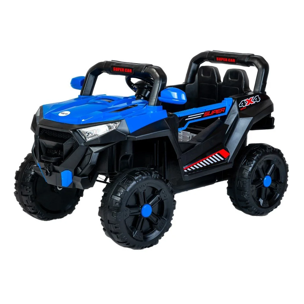 Elektrické autíčko Buggy Baby Mix Space modré , 20C56189