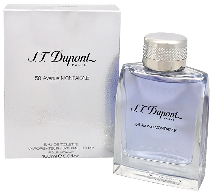 S.T. Dupont 58 Avenue Montaigne Ph Edt 100ml 1×100 ml, toaletná voda