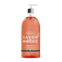 Marseillské tekuté mydlo - Pomarančový kvet - 1L