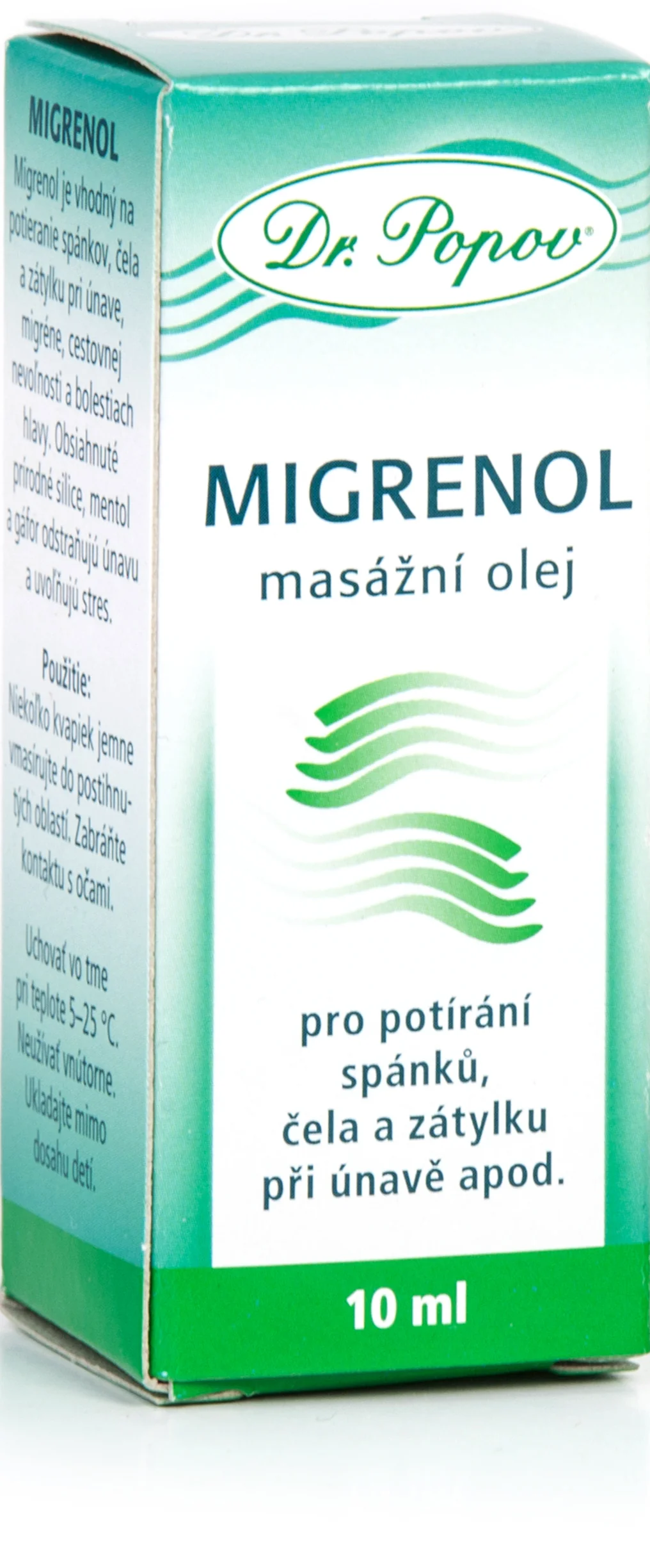 Dr. Popov Migrenol 10 ml
