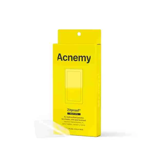 ACNEMY Zitproof Multi Zits náplasti 1×10 ks, náplasti