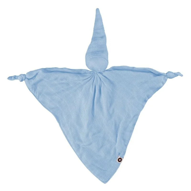 XKKO BMB Bambusový maznáčik, Baby Blue