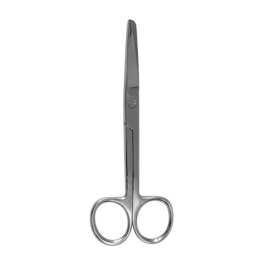 SURGICRAFTS nožnice rovné hrotnato tupé 15cm 6-0047-A