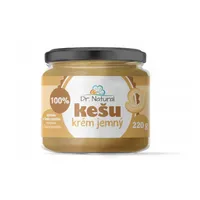 Dr.Natural Kešu krém jemný 220g 100%