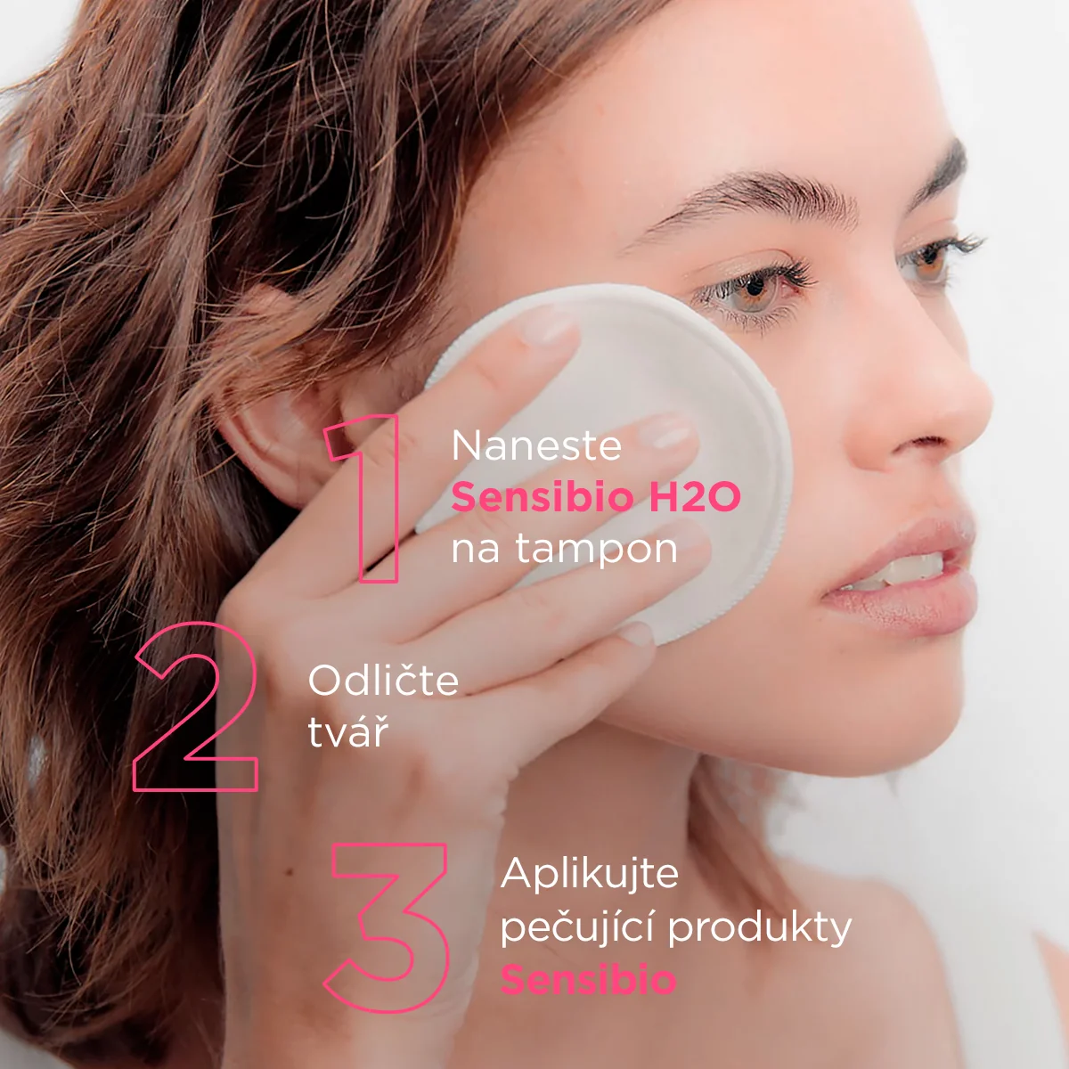 BIODERMA Sensibio H2O micelárna voda na citlivú pleť 1×500 ml, micelárna voda