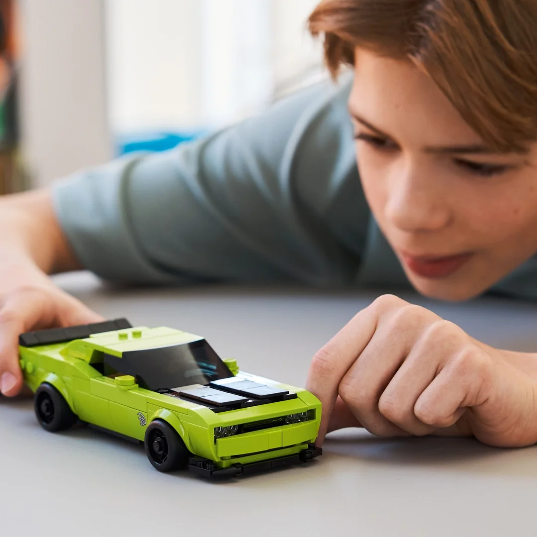 LEGO® Speed Champions 77237 Športové auto Dodge Challenger SRT Hellcat
