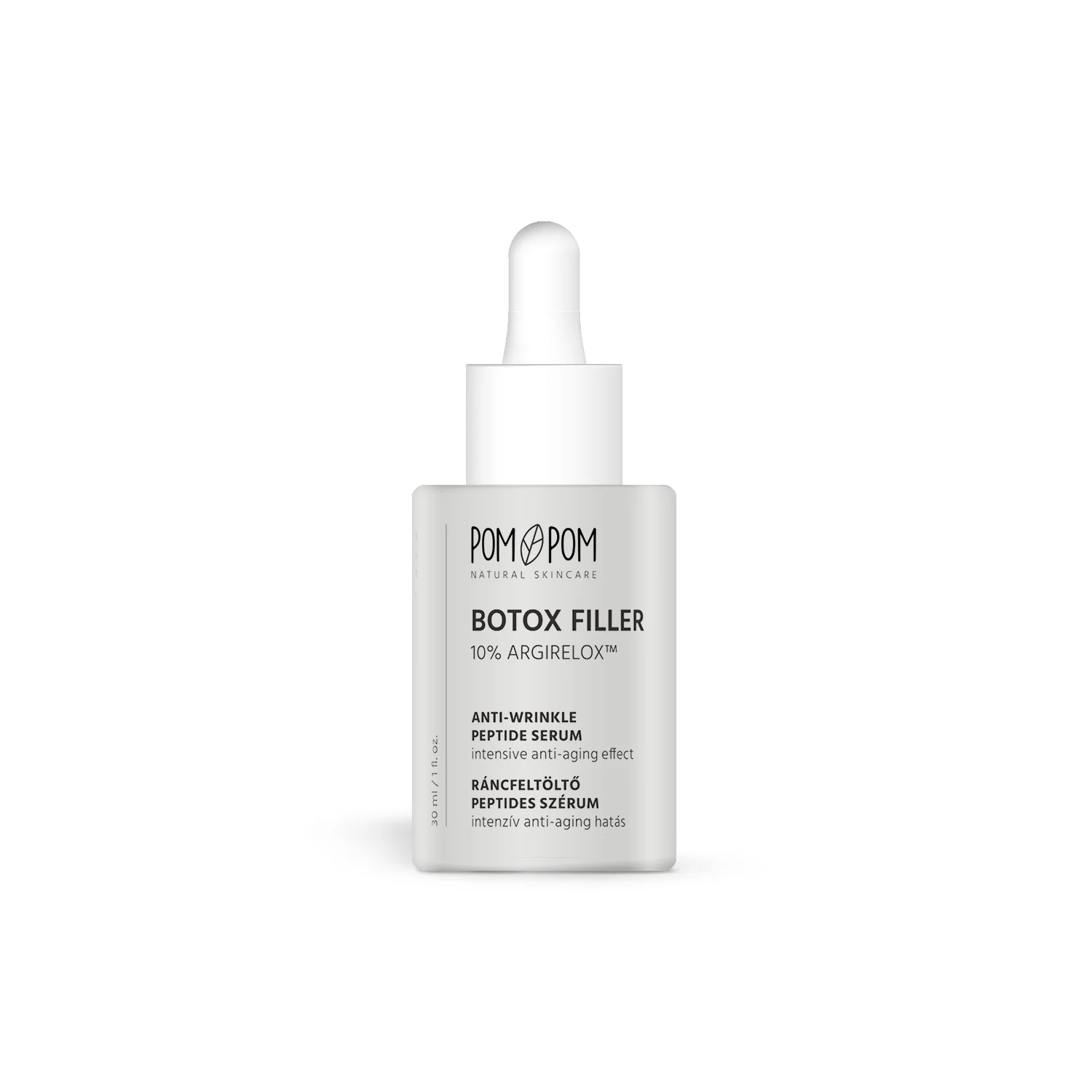 PomPom Boτox Filler peptidové sérum na vyplnenie vrások 30 ml