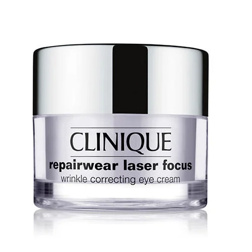Clinique Očný krém proti vráskam Repair wear Laser Focus 1×15 ml, očný krém