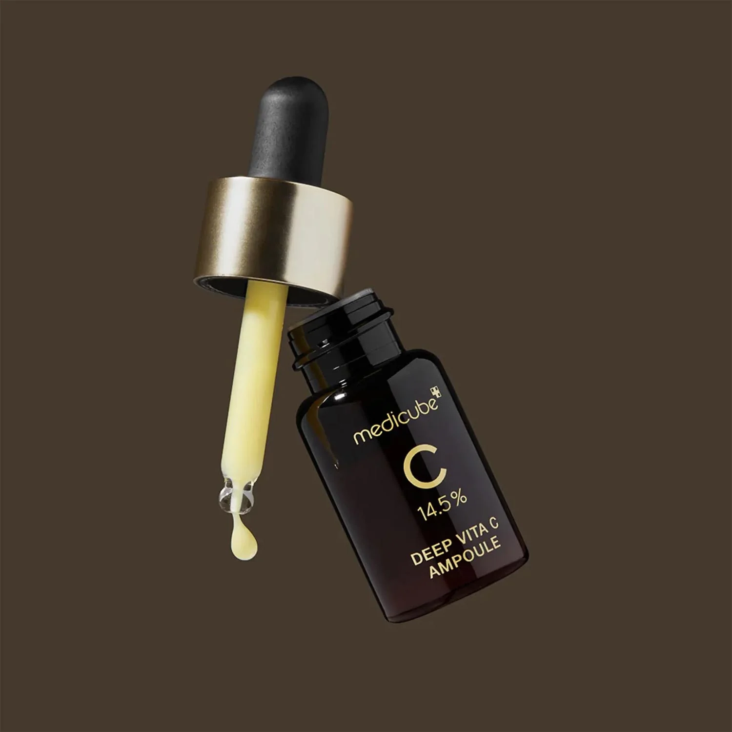 Medicube Deep Vita C Ampoule 2.0 intenzívne ampulky s vitamínom C 30 ml