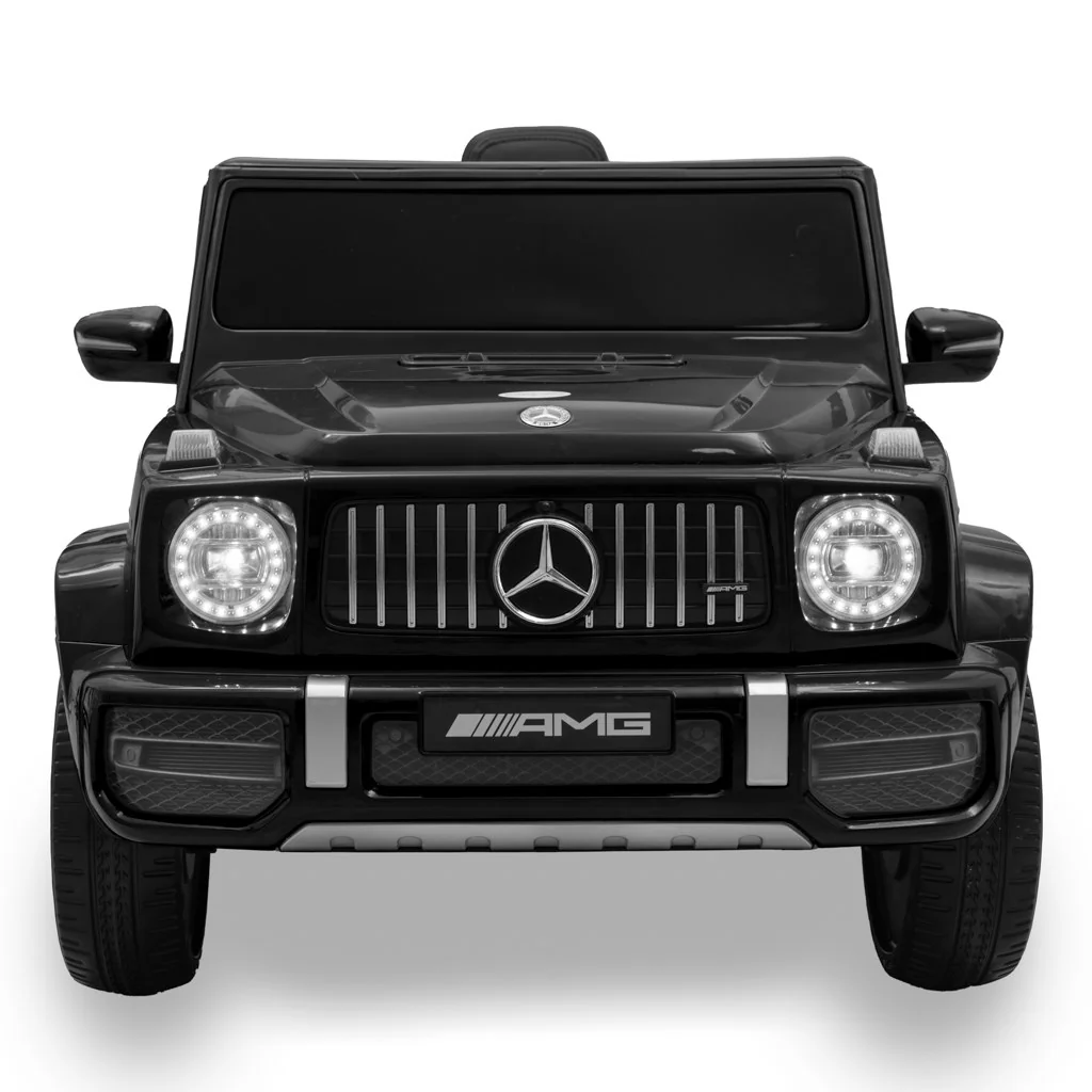 Elektrické autíčko Mercedes - Benz  G63 AMG Baby Mix black ,