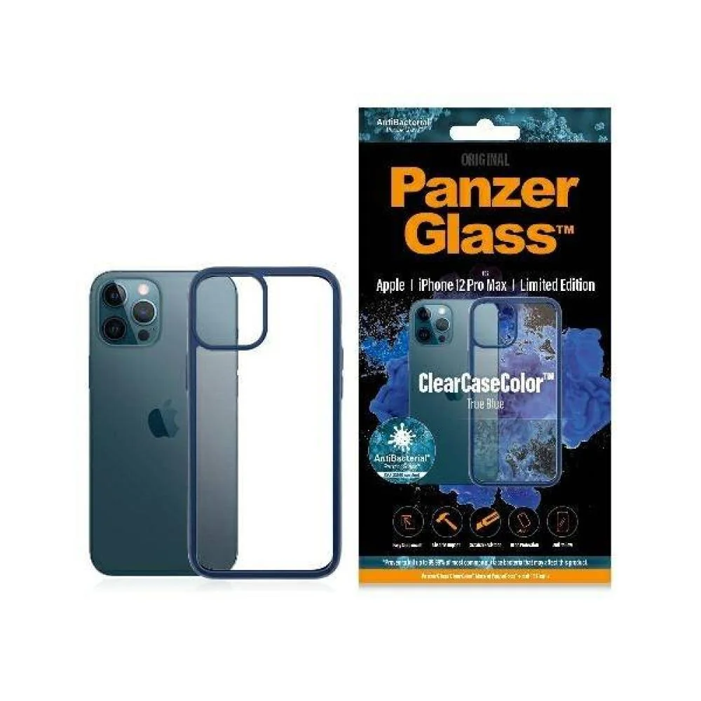 ClearcaseColor puzdro pre Apple iPhone 12 Pro Max
