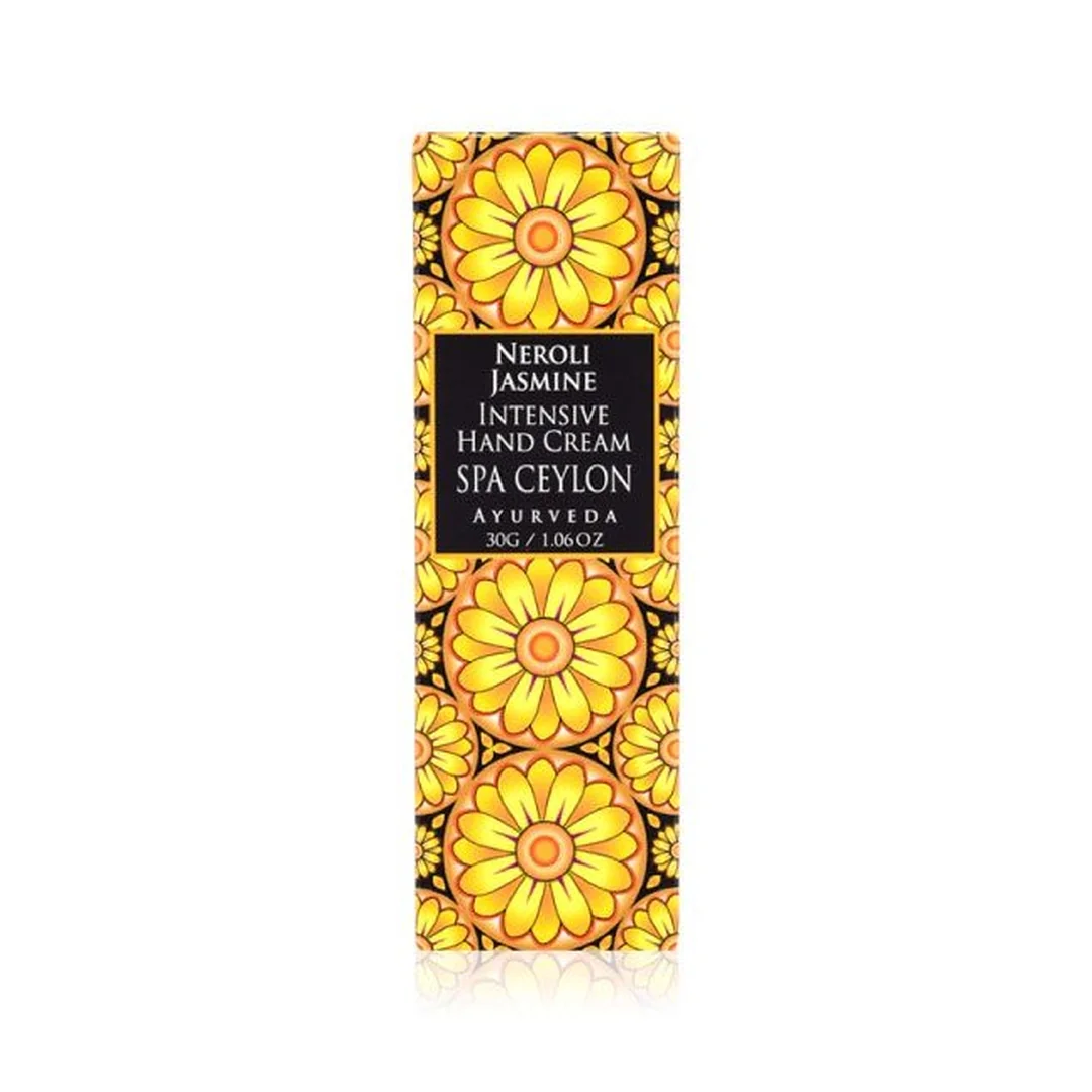 Krém na ruky Neroli Jasmine 30 g, pomarančový kvet