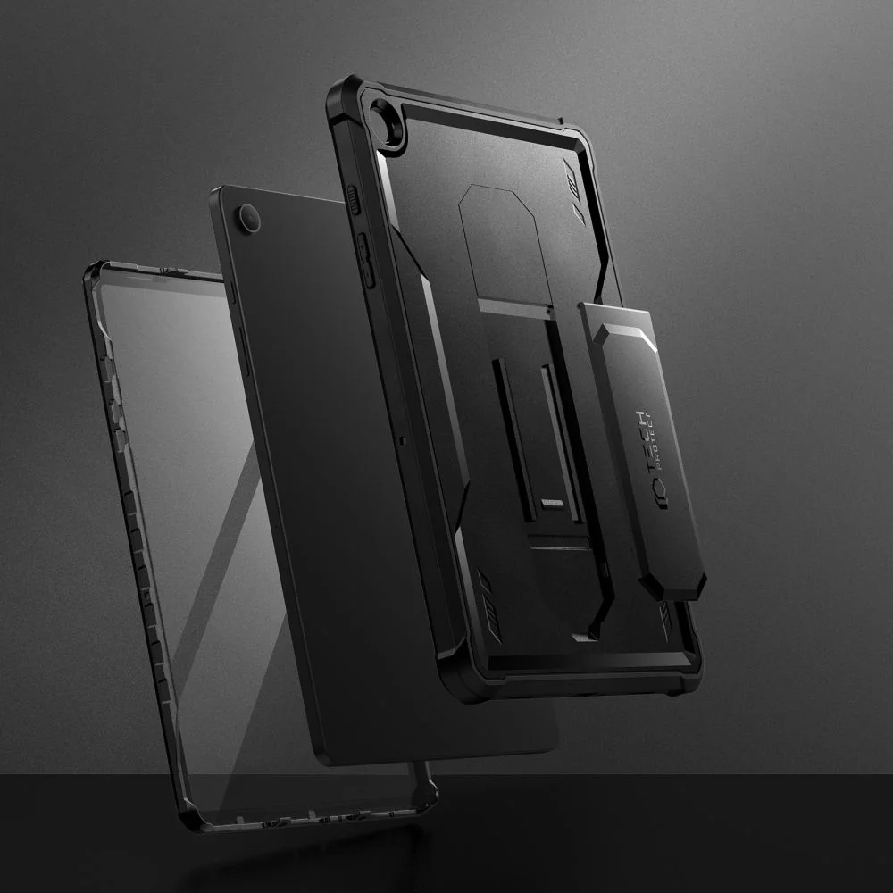 Tech-Protect Kevlar puzdro na Samsung Galaxy Tab A9 Plus 11'' čierne