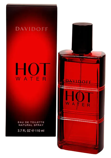 Davidoff Hot Water Edt 60ml