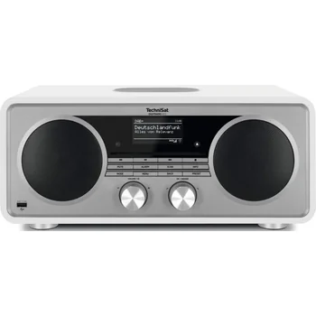 Technisat DigitRadio 602, white/silver