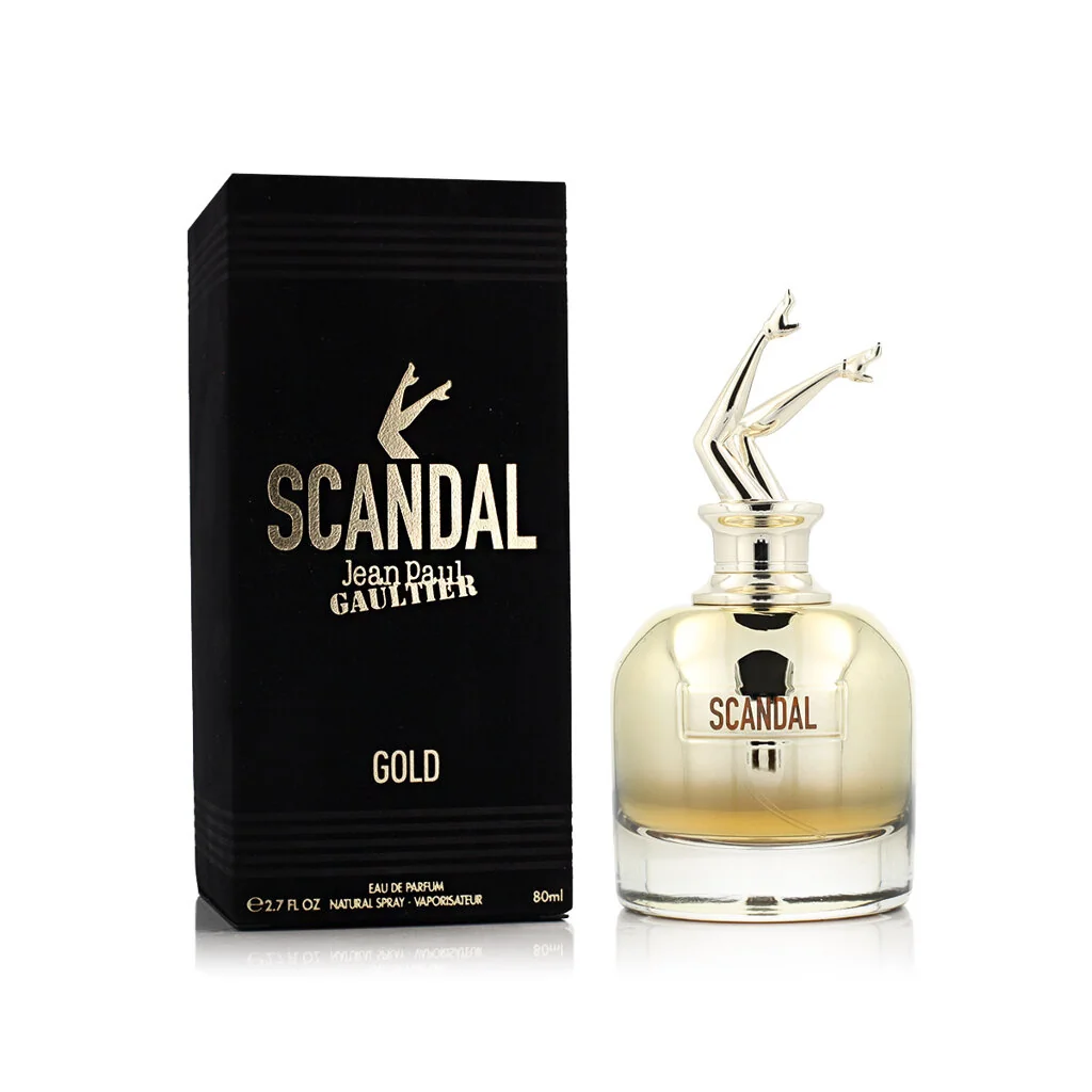 Jean Paul Gaultier Scandal Gold parfémovaná voda 80 ml pre ženy