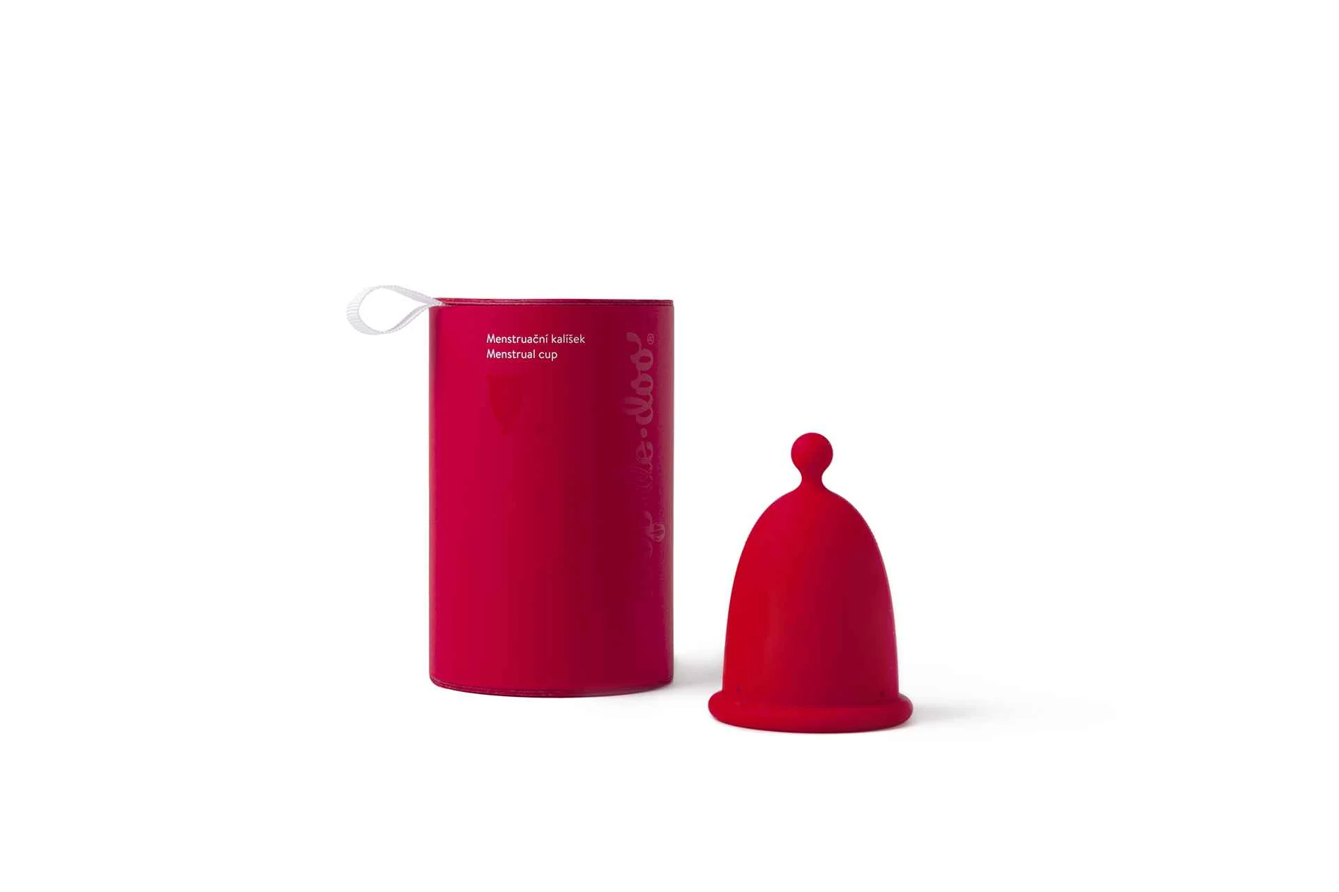 Whoop·de·doo Menstruační kalíšek Whoop·de·doo Classic 1×1 ks, menstruační kalíšok