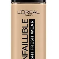 L’Oréal Paris Infallible dlhotrvajúci tekutý make-up 120  (RENO 120 M-UP)