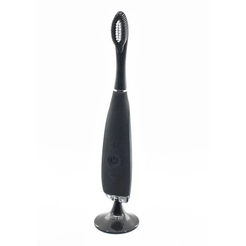 innoGIO elektronická sonická zubná kefka GIOZoe Black