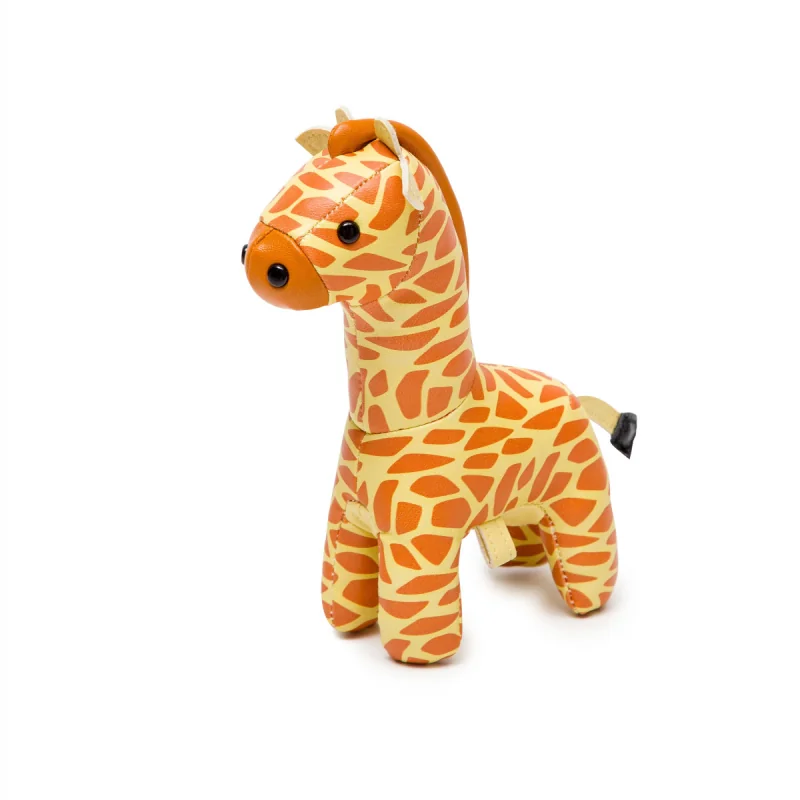 Little Big Friends Jungle Tiny Friends žirafa Gina hrkálka 
