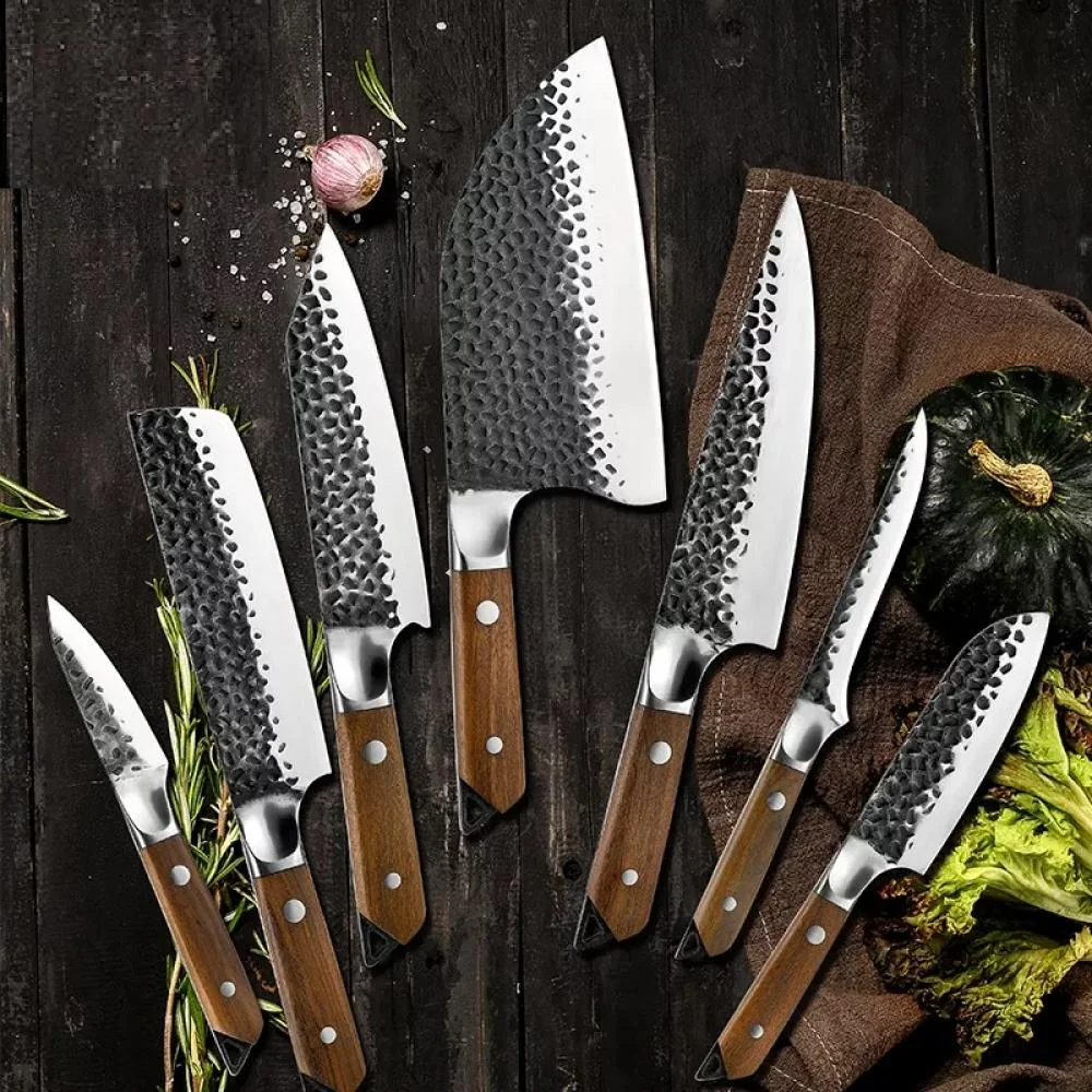 Kuchynský nôž Amagasaki-Chef/34cm 1ks Chef