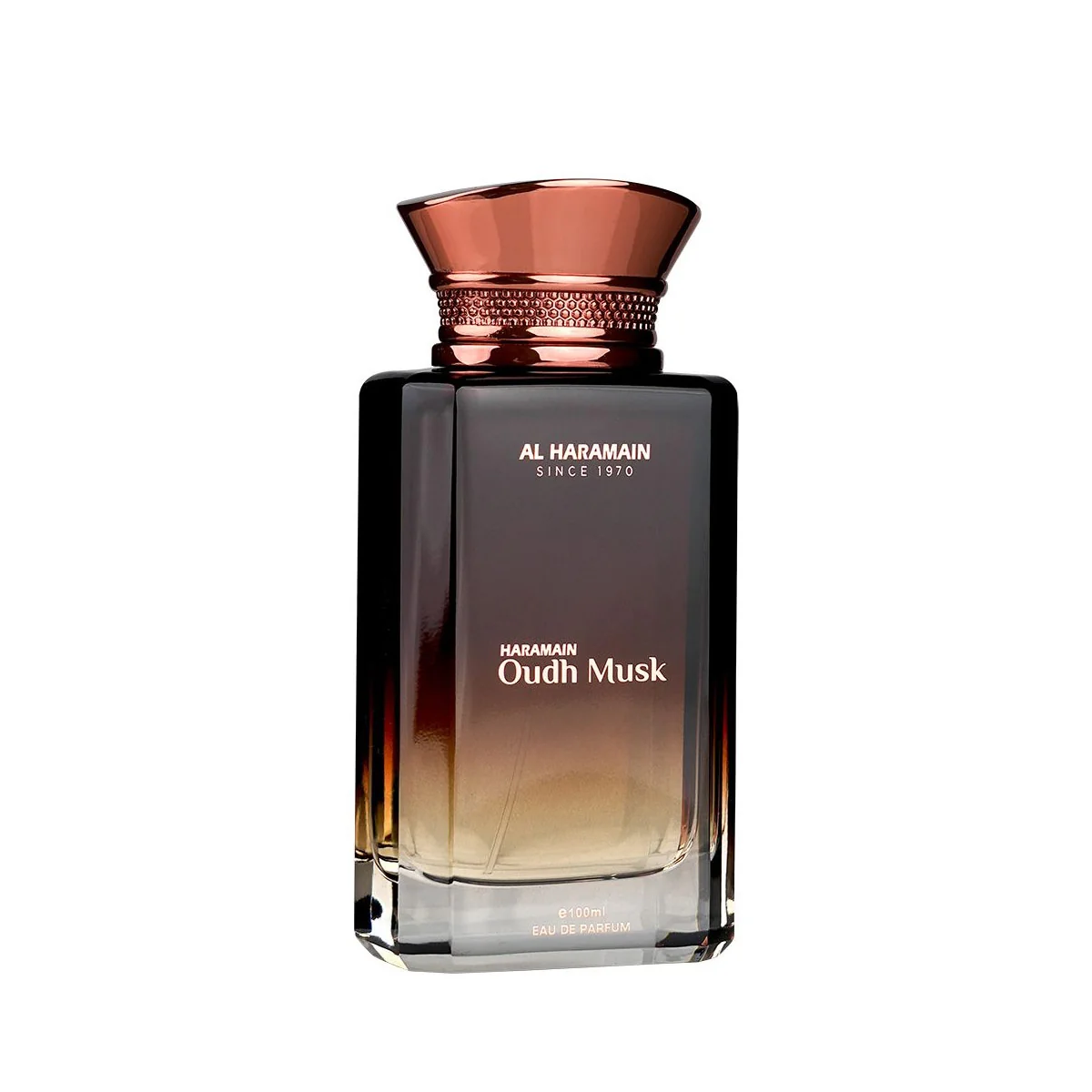 Al Haramain Haramain Oudh Musk EDP 100 ml M