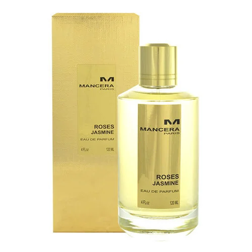 Mancera Roses Jasmine Edp 60ml 1×60 ml, parfumová voda