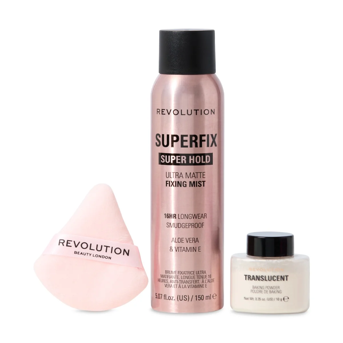 Revolution, Superstar Bake & Set 1 set