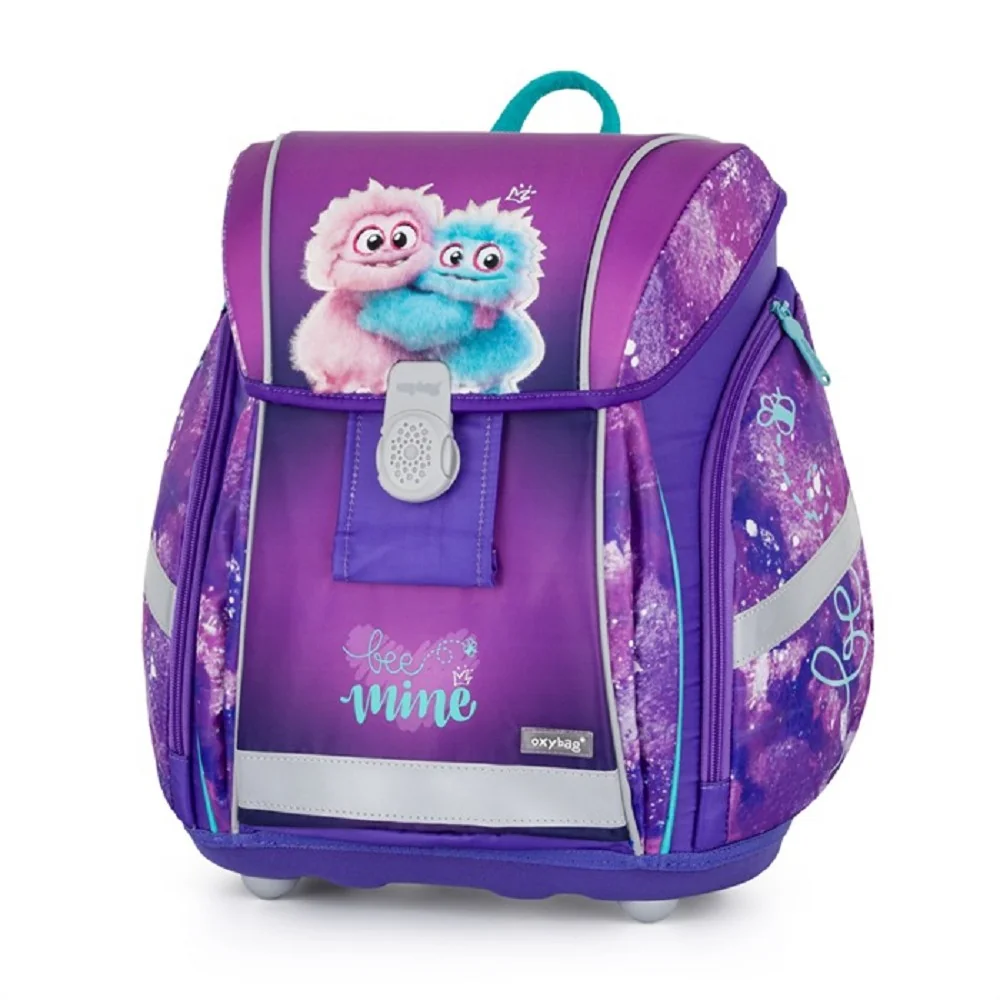 Školská aktovka Monster Premium Light nízka hmotnosť