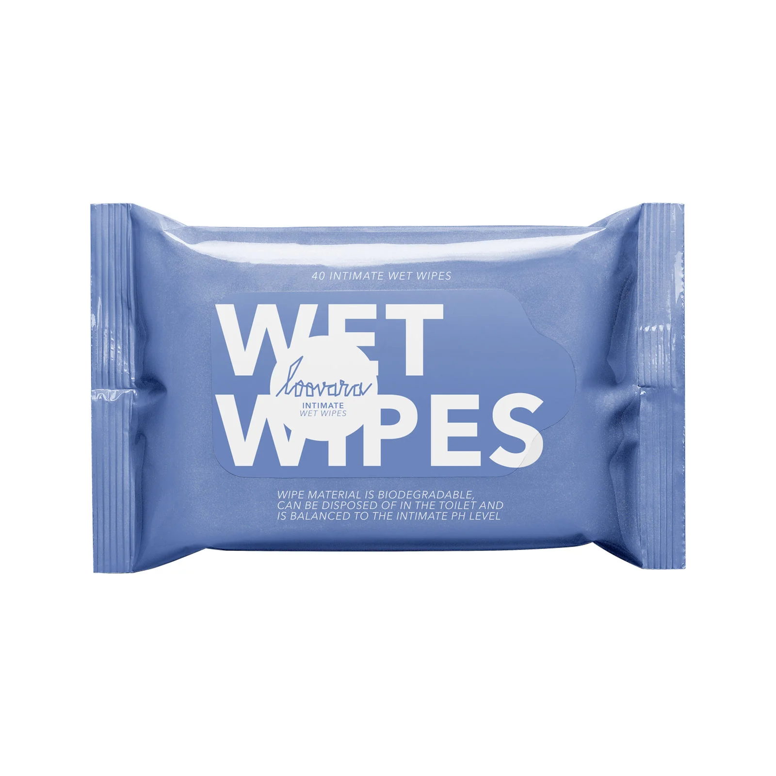Vlhčené obrúsky - Wet Wipes 40ks