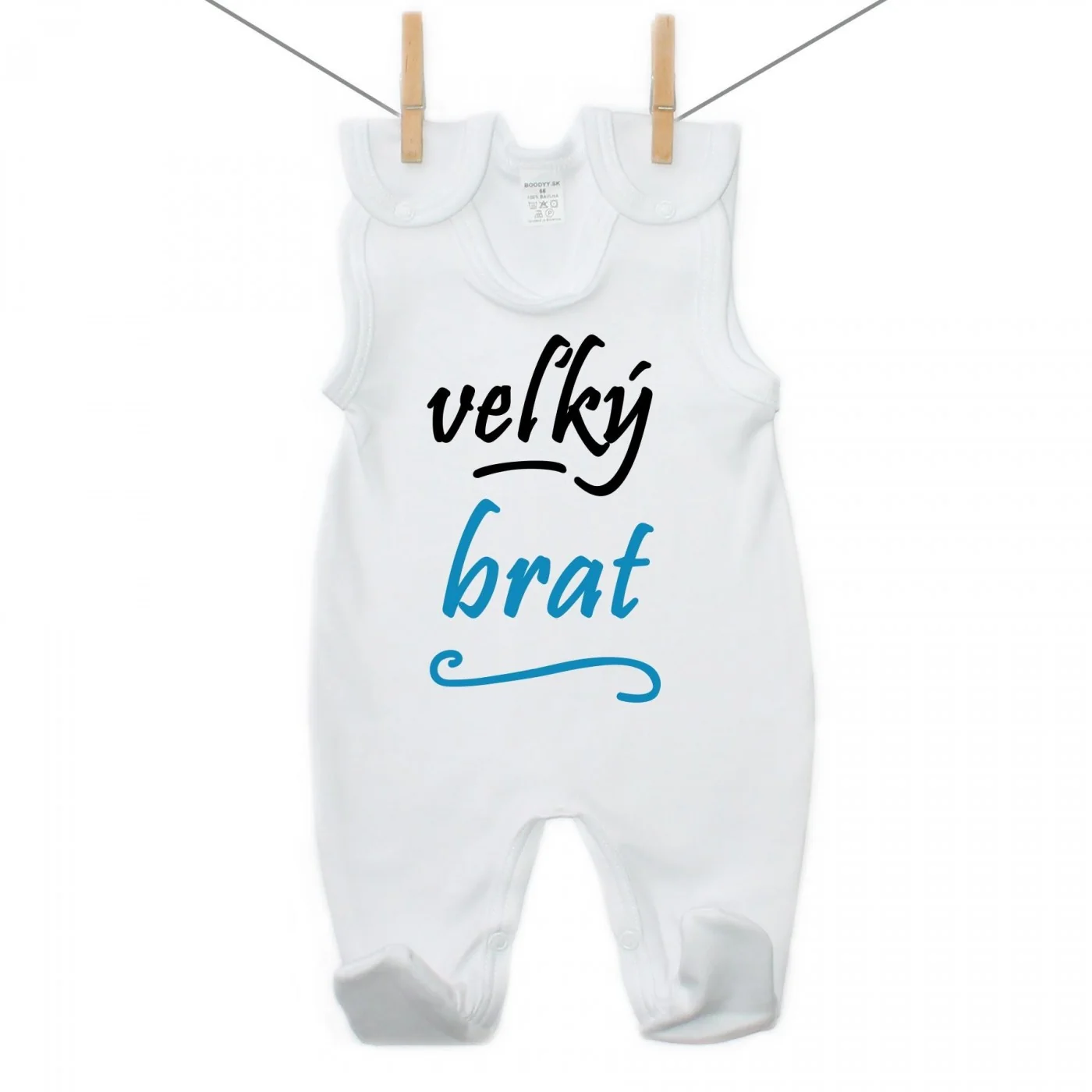 Boodyy Dupačky Veľký brat Veľkosť: 50