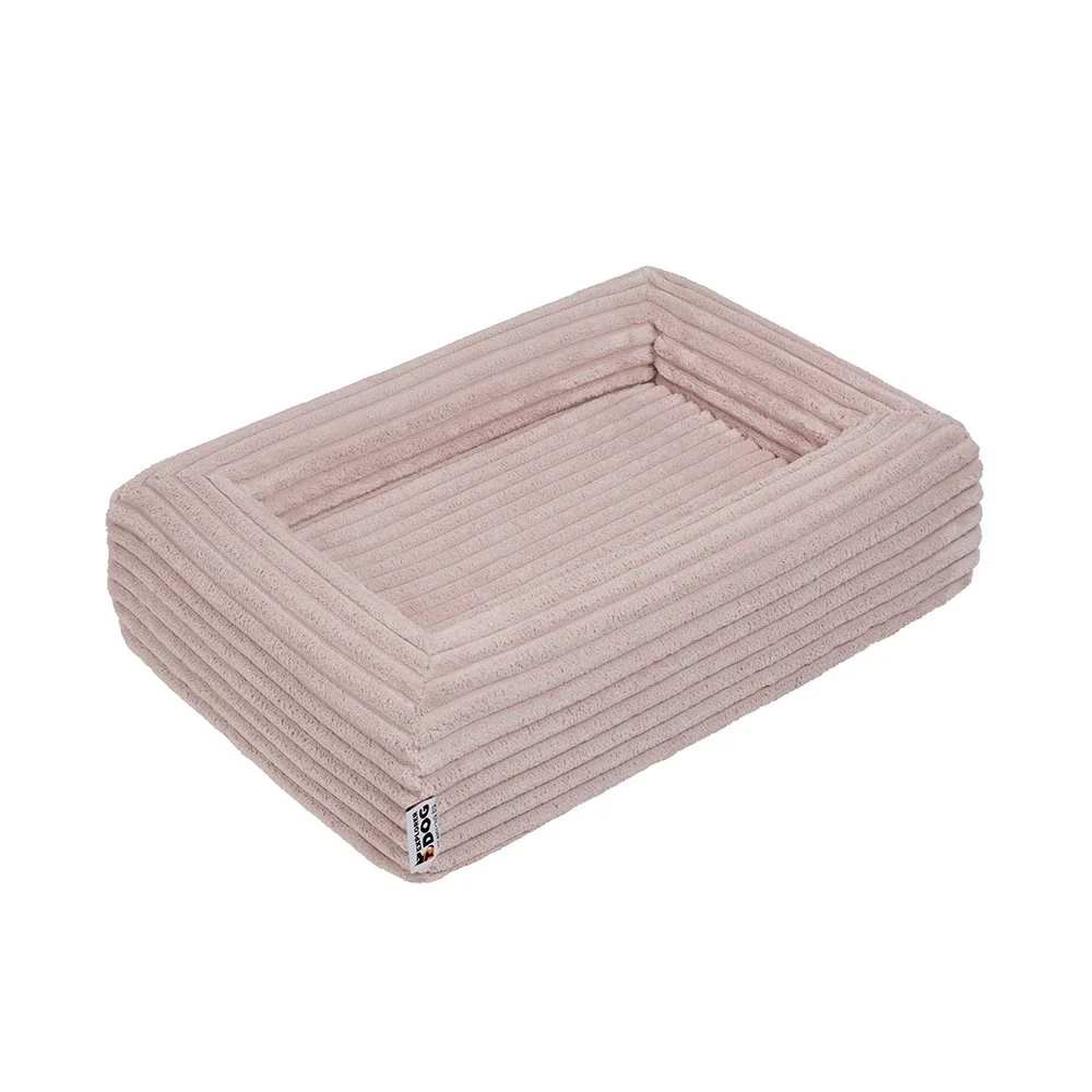 Pelech ortopedický Cloud XS 60x40 Dusty Pink