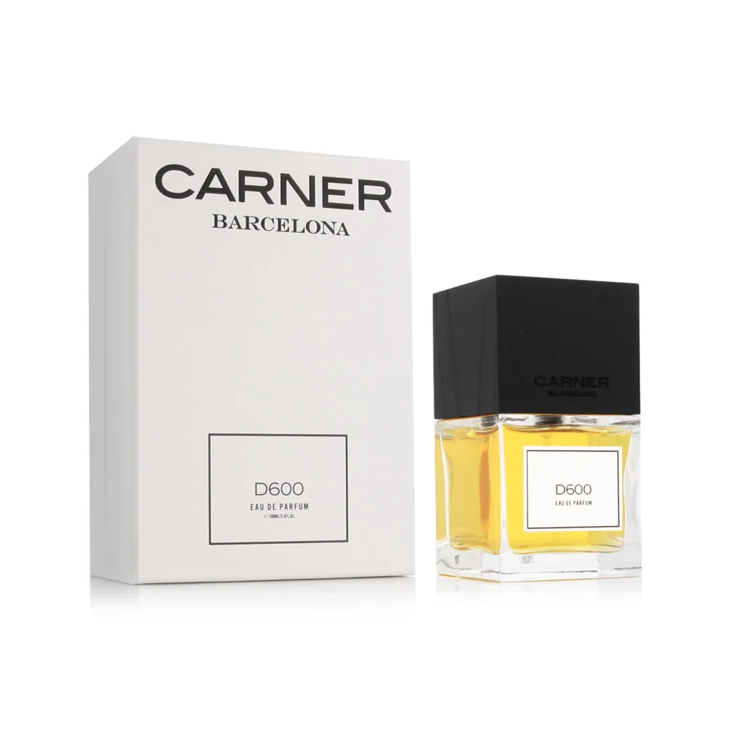 Carner Barcelona D600 parfumovaná voda 100 ml unisex