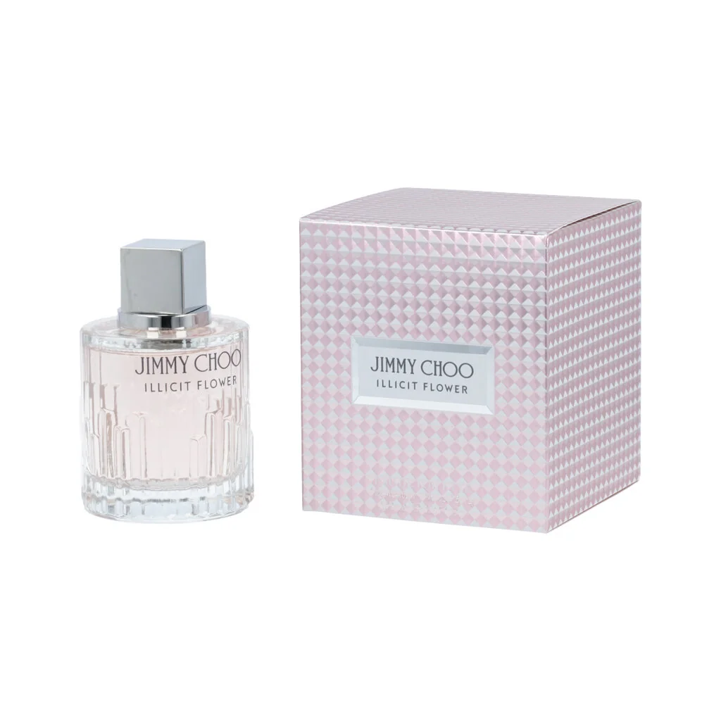 Jimmy Choo Illicit Flower toaletná voda 100 ml pre ženy
