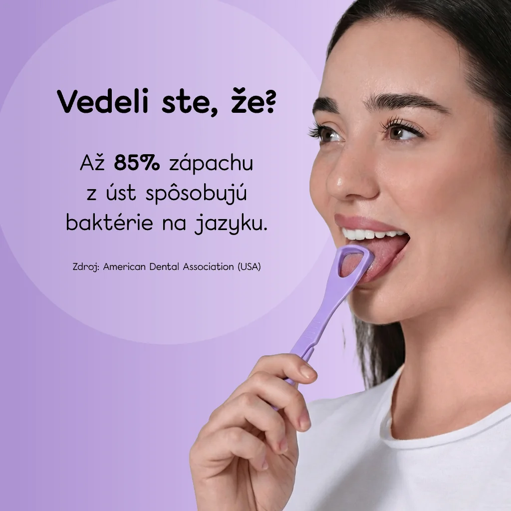 Hello coco Škrabka na jazyk 5 ks
