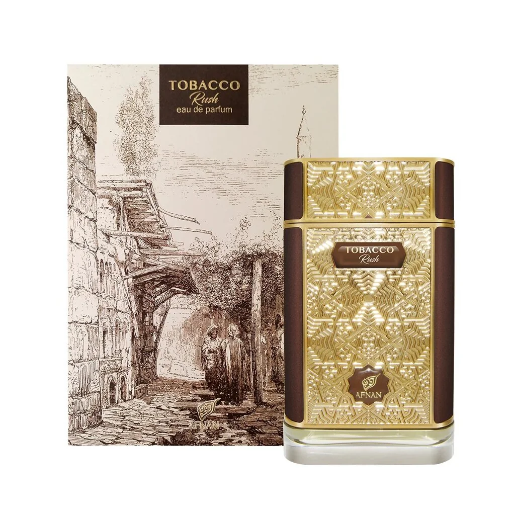 Afnan Tobacco Rush EDP 80 ml UNISEX