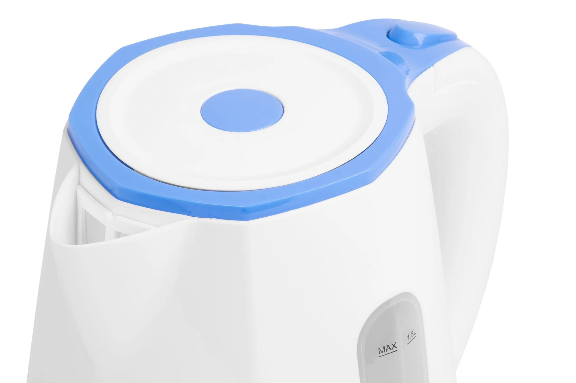 MagicHome rýchlovarná kanvica Adira, 1 ks 1850-2200 W, 230 V/50 Hz, 1800 ml, skrytá vyhrievacia špirála