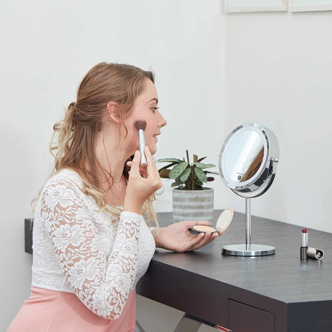Kozmetické zrkadlo Stand Mirror