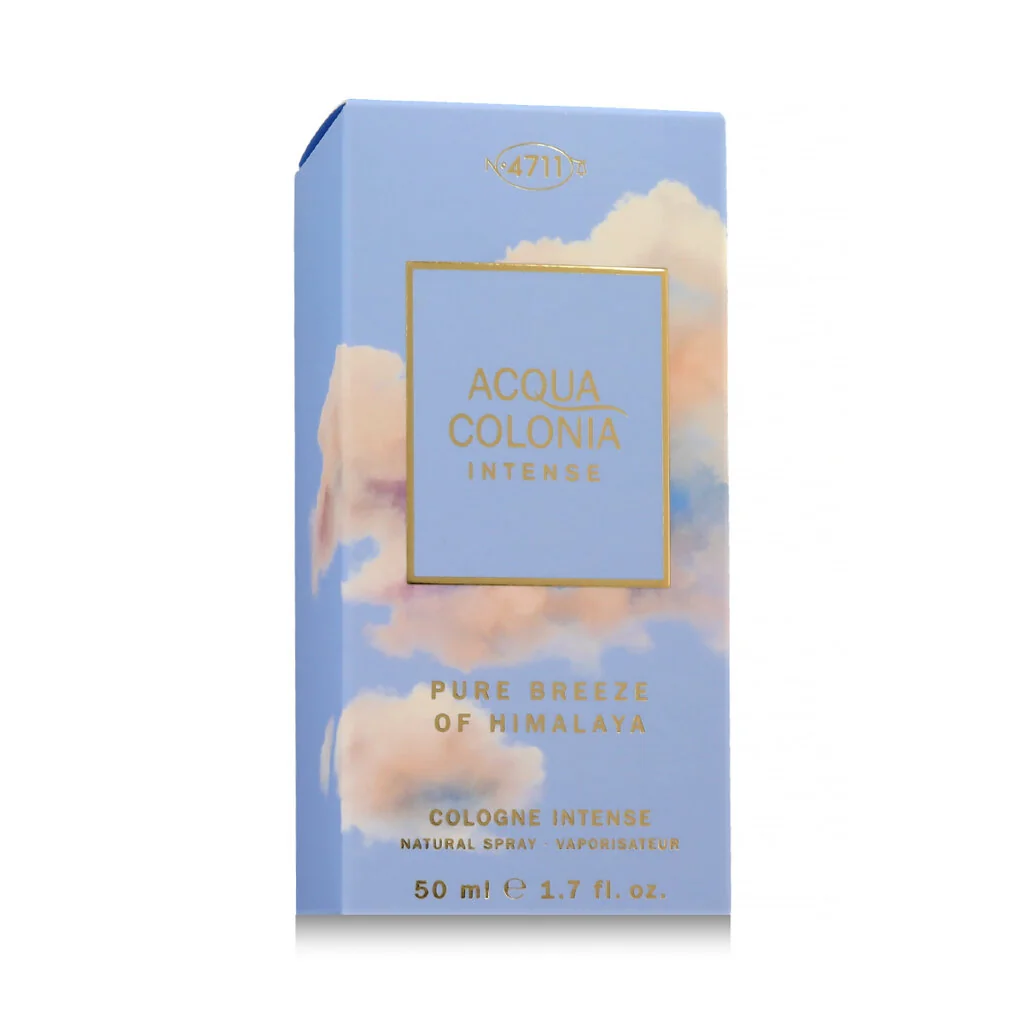 4711 Acqua Colonia Intense Pure Breeze of Himalaya EDC Intense 50 ml unisex