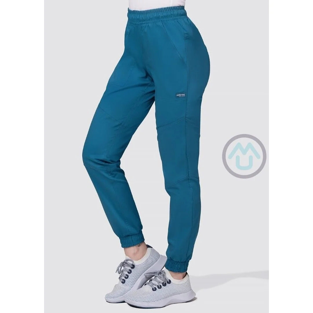 Jogger nohavice FLEX ZONE - karibské 34