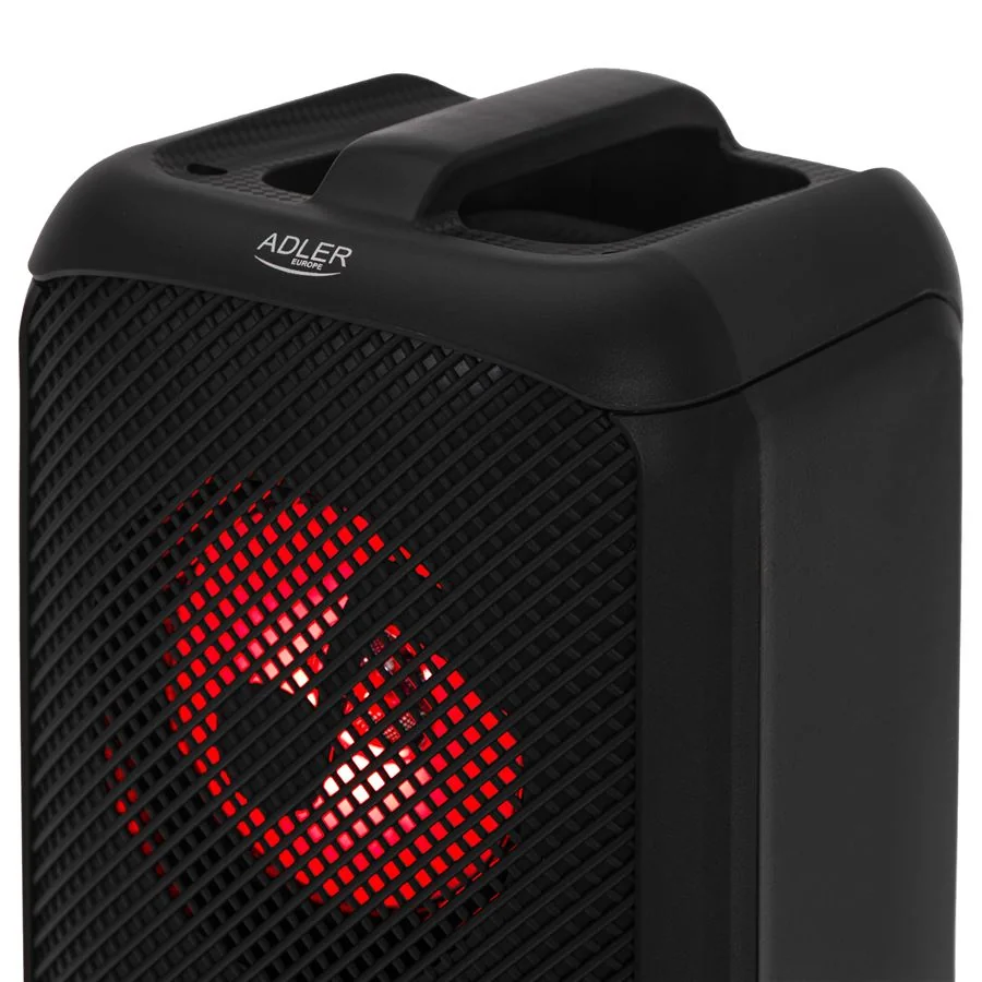 Bluetooth reproduktor s rádiom Adler AD 1903