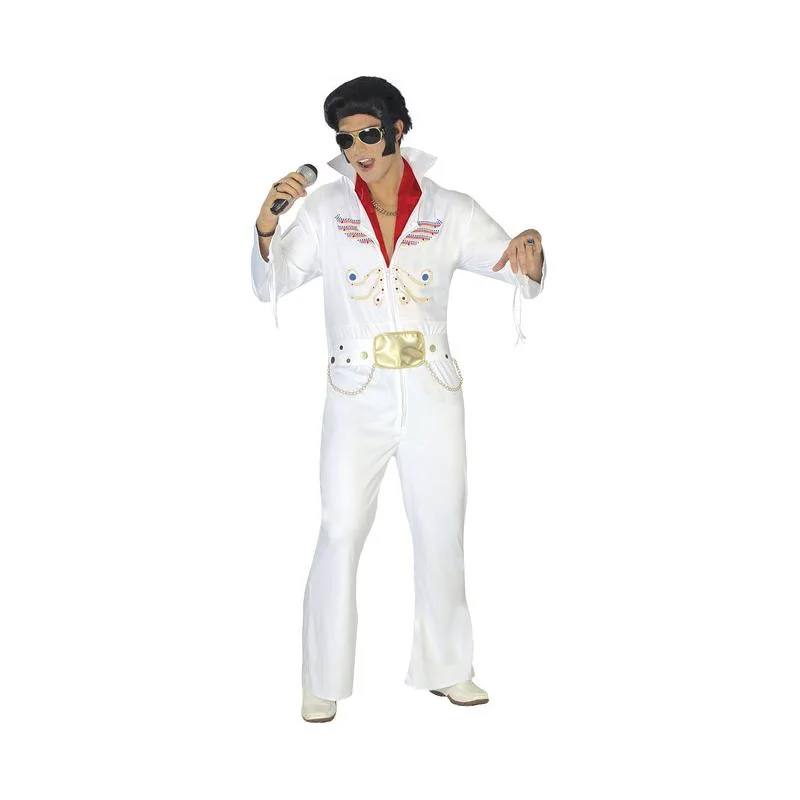 Kostým Elvis Presley M 48-50